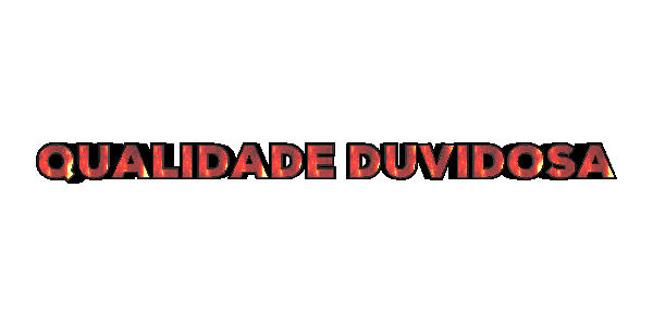Selo de qualidade duvidosa